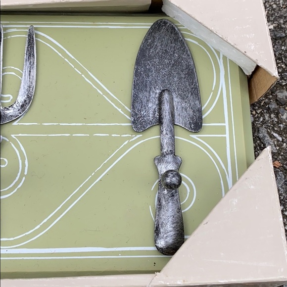 Key hooks wall decor key holder garden - Picture 2 of 7